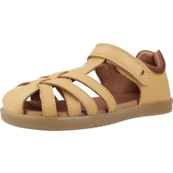 Sapatos Rapaz Sandálias Bobux CROSS JUMP Amarelo