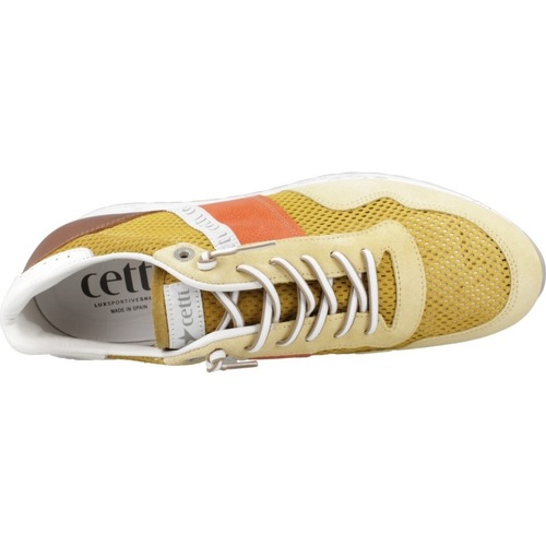 Cetti C1370 V25 Amarelo