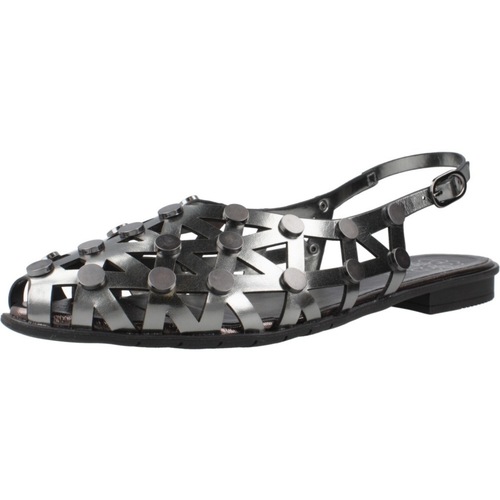 Sapatos Mulher Sandálias Porronet 7093P Cinza