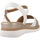 Sapatos Mulher Sandálias Repo 10218R Branco