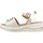 Sapatos Mulher Sandálias Repo 11219R Bege