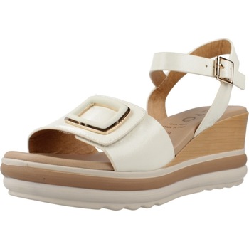 Sapatos Mulher Sandálias Repo 20237R Bege