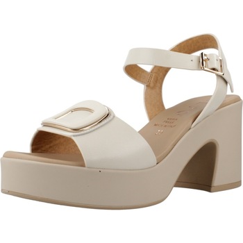 Sapatos Mulher Sandálias Repo 57275R Bege