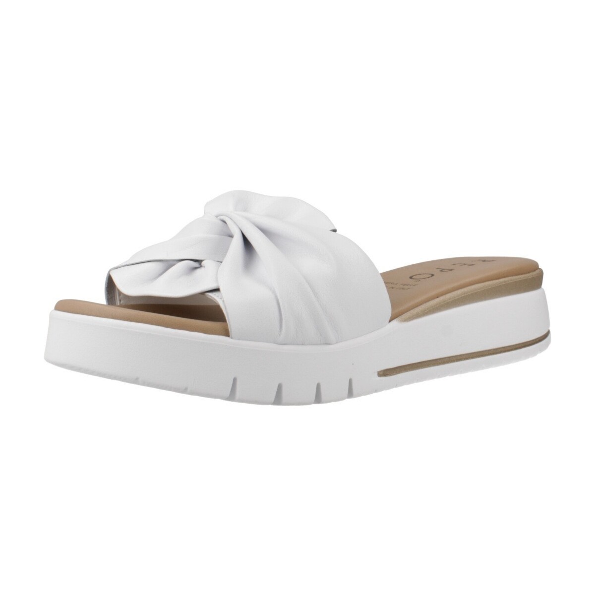 Sapatos Mulher Sandálias Repo 81145R Branco