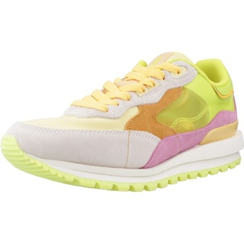 Sapatos Mulher Sapatilhas Gioseppo OLA Amarelo