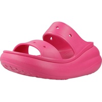 Sapatos Mulher Chinelos Crocs CRUSH SANDAL Rosa