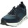 Sapatos Homem Sapatilhas de cano-alto Geox U46HRA 0FU85 Azul