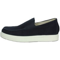 Sapatos Homem Mocassins Imac 752500 Azul