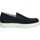 Sapatos Homem Mocassins Imac 752500 Azul