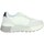 Sapatos Mulher Sapatilhas de cano-alto Liu Jo AMAZING 25 Branco