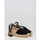 Sapatos Mulher Alpargatas Gaimo VALENCIANA DOBLE Preto