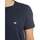 Textil Homem Pijamas / Camisas de dormir Emporio Armani 2 Packs de T-Shirts Crew Lounge Azul