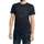 Textil Homem T-Shirt mangas curtas Antony Morato T-shirt com gráfico em relevo Preto