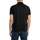 Textil Homem Polos mangas curta Barbour Camisa pólo com carcela de pontas duplas Ollie Preto