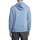 Textil Homem Sweats Dickies Casaco com capuz Oakport Azul