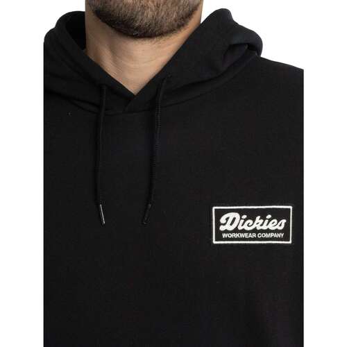 Dickies Casaco com capuz Lewiston Preto