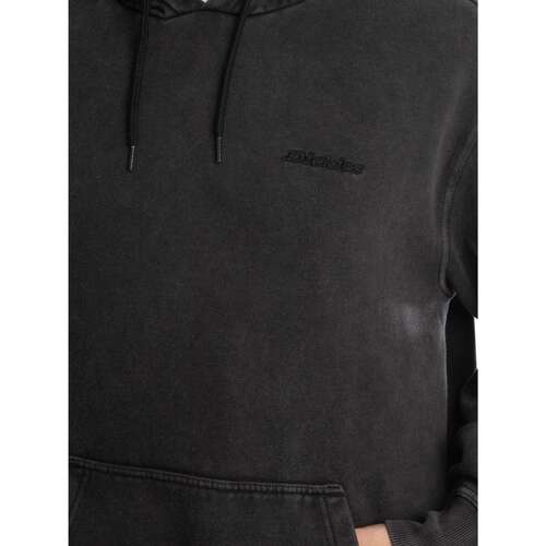 Dickies Casaco com capuz Plentywood Preto