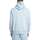 Textil Homem Sweats Gant Moletom com capuz com escudo regular Azul