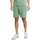 Textil Homem Shorts / Bermudas Gant Calções de treino regulares com escudo Verde