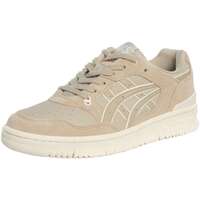 Sapatos Homem Sapatilhas Asics Sapatilhas de couro EX89 Bege