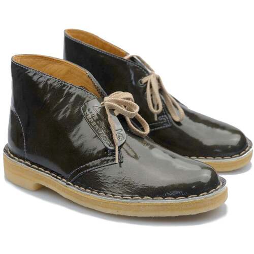 Clarks Desert Boot Cinza