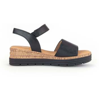 Sapatos Mulher Sandálias Gabor 62.700.57 Preto