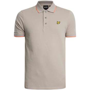 Lyle & Scott Camisa pólo com pontas