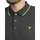 Textil Homem Polos mangas curta Lyle & Scott Camisa pólo com pontas Cinza