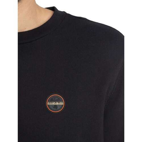 Napapijri Camisola com crachá Preto