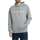Textil Homem Sweats New Balance Casaco com capuz gráfico reimaginado Cinza