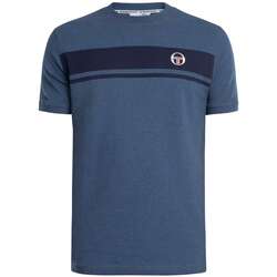 Textil Homem T-Shirt mangas curtas Sergio Tacchini T-Shirt 
