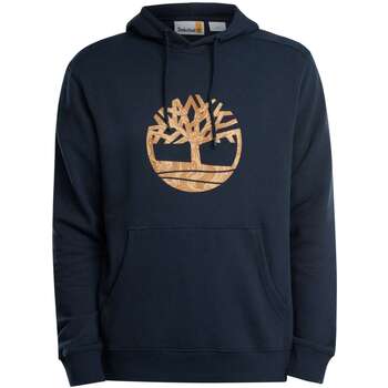 Timberland Casaco com capuz com logótipo de árvore camuflado à frente