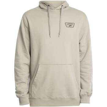 Vans Casaco com capuz de remendo completo