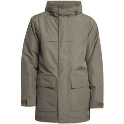 Textil Homem Parkas Jack Wolfskin Casaco Winterlager Parka Verde