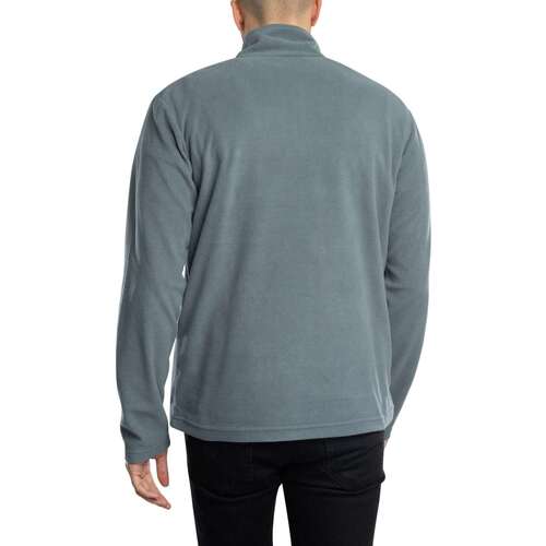 Regatta Sweatshirt Thompson com fecho de correr Cinza