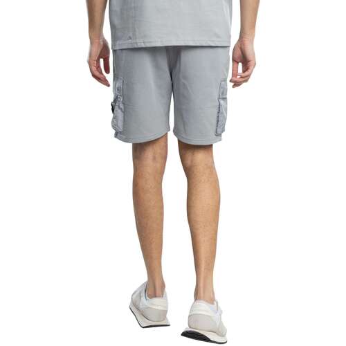 Weekend Offender Calções de treino de areias cor-de-rosa Cinza