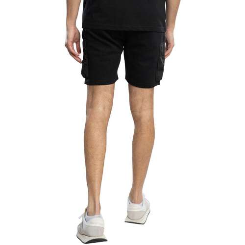Weekend Offender Calções de treino de areias cor-de-rosa Preto