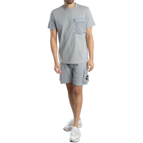 Weekend Offender T-Shirt Takaji Cinza