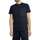 Textil Homem T-Shirt mangas curtas Weekend Offender T-Shirt Takaji Azul