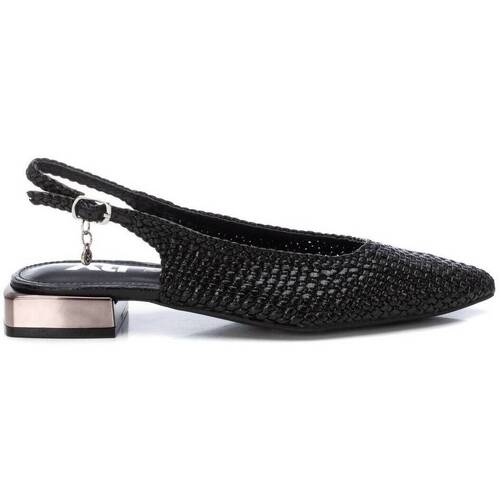 Sapatos Mulher Sapatos & Richelieu Xti 14379403 Preto