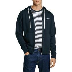 Textil Homem Sweats Pepe jeans  Azul