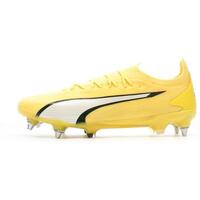 Sapatos Homem Chuteiras Puma  Amarelo