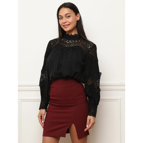 La Modeuse 74059_P175157 Preto