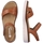 Sapatos Mulher Sandálias Remonte D2049 Castanho