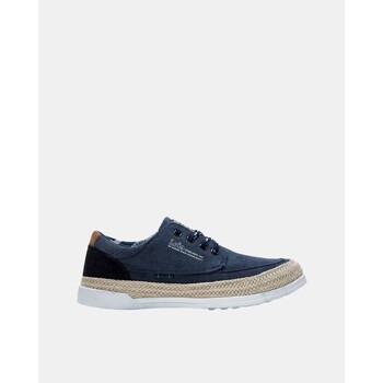 Sapatos Homem Sapatilhas Lois 61286 Azul