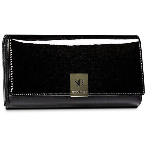 Malas Mulher Carteira Rovicky DHPortfeldamskiskrzanyR42102LZD005955121 Preto, Grafite