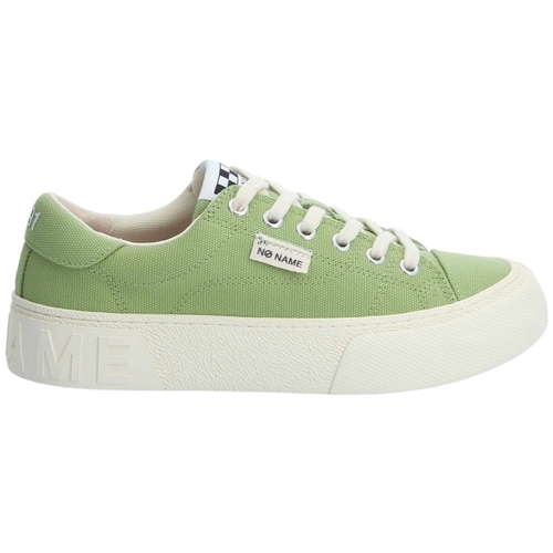 Sapatos Mulher Sapatilhas No Name RESET SNEAKER W Verde