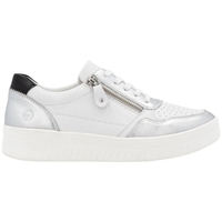 Sapatos Mulher Sapatilhas Remonte D0J05 Branco