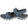 Sapatos Homem Sandálias desportivas Merrell Huntington Sport Convert Sandal Preto