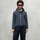 Textil Mulher Casacos Ecoalf ATLANTICALF JACKET W Azul